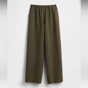 GAP easy wide leg petite